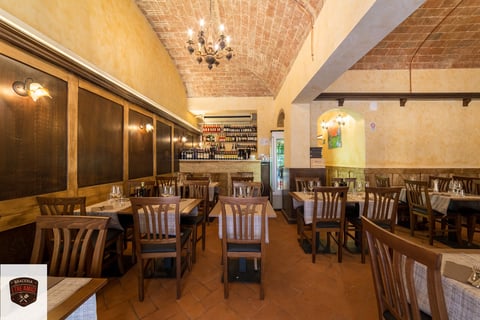 Trattoria dei tre amici - Bisteccheria Firenze — Restaurant in Centro Storico · Florence
