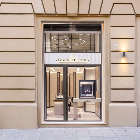 Boutique Cassetti Jaeger-LeCoultre — Store in Centro Storico · Florence