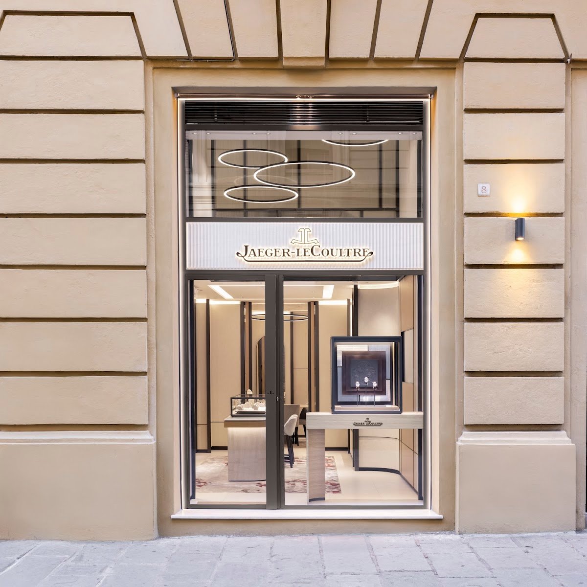 Boutique Cassetti Jaeger-LeCoultre — Store in Centro Storico, Florence