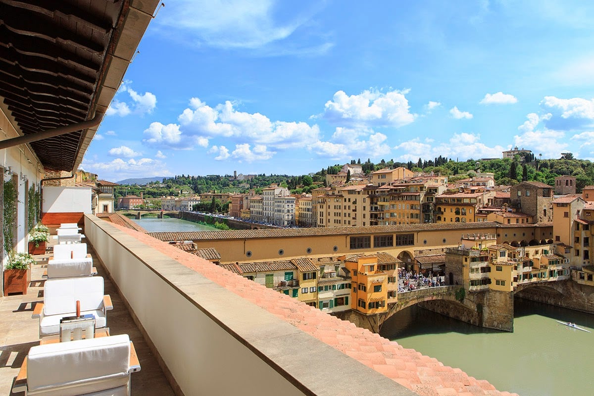 Portrait Firenze — Hotel in Centro Storico, Florence