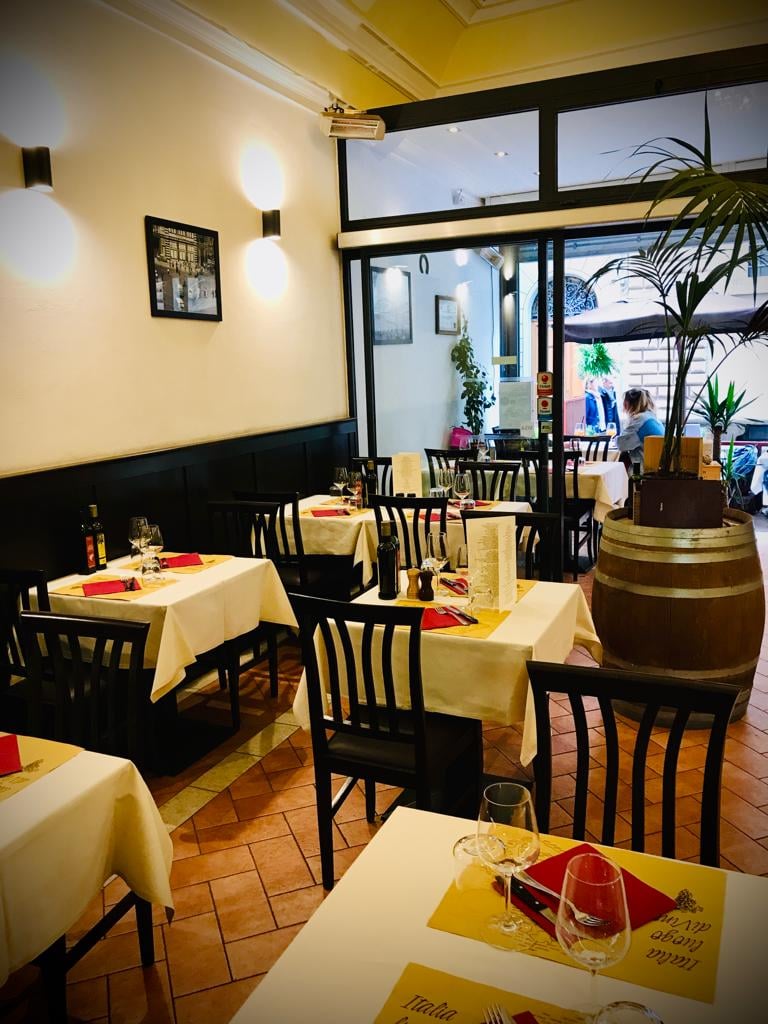 Taverna Dei Servi Firenze — Italian restaurant in Santa Croce, Florence