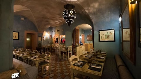 Finisterrae — Restaurant in Santa Croce · Florence