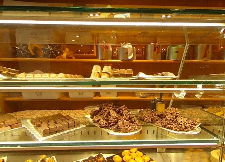 Pasticceria Marzocco — Cake shop in Outer Florence, Florence