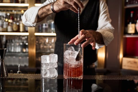 Santa Cocktail Club — Cocktail bar in Santa Maria Novella · Florence