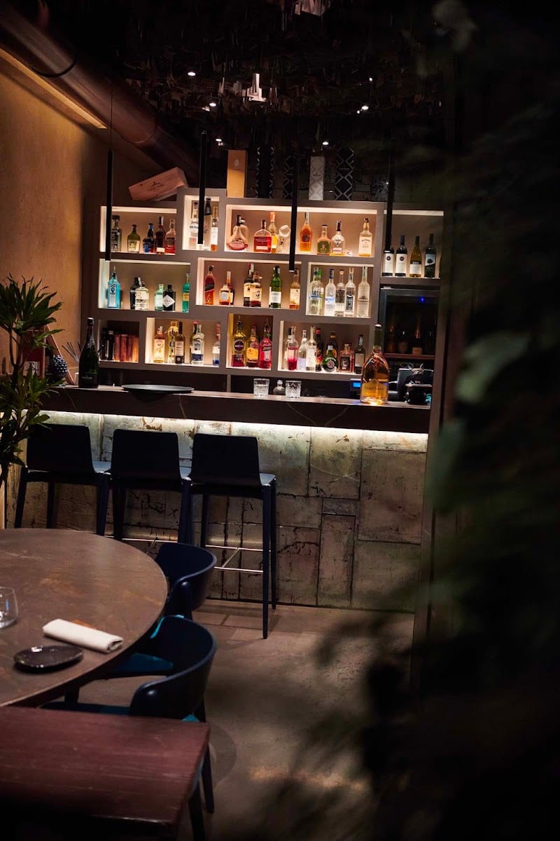 Diverso Firenze • Ristorante di pesce — Seafood restaurant in San Lorenzo, Florence