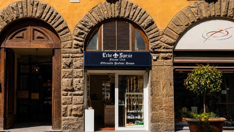 Erbe Spezie — Clothing store in Centro Storico · Florence