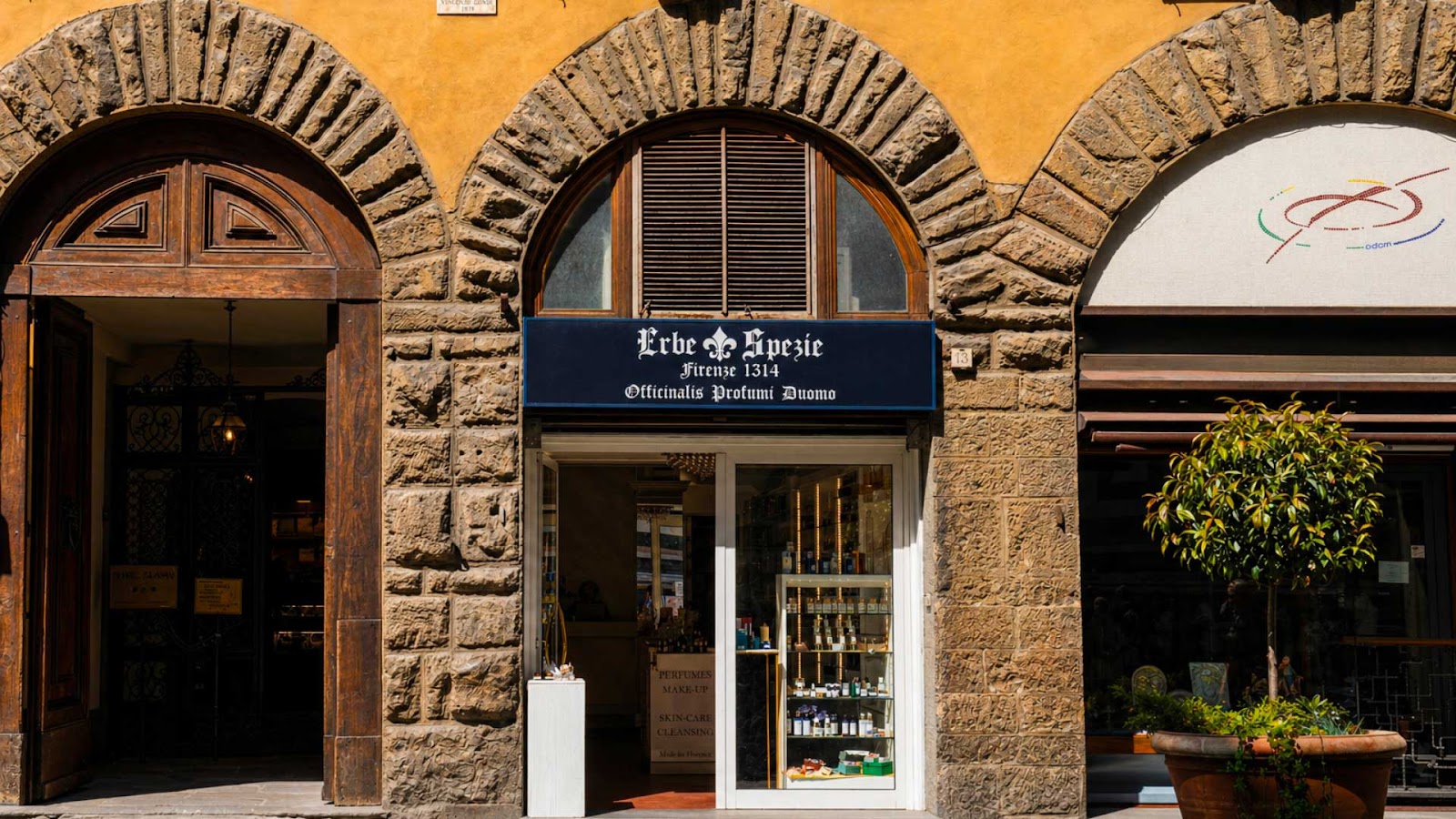Erbe Spezie — Clothing store in Centro Storico, Florence