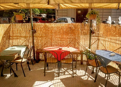 Bar Fuori Orario — Bar in Outer Florence · Florence