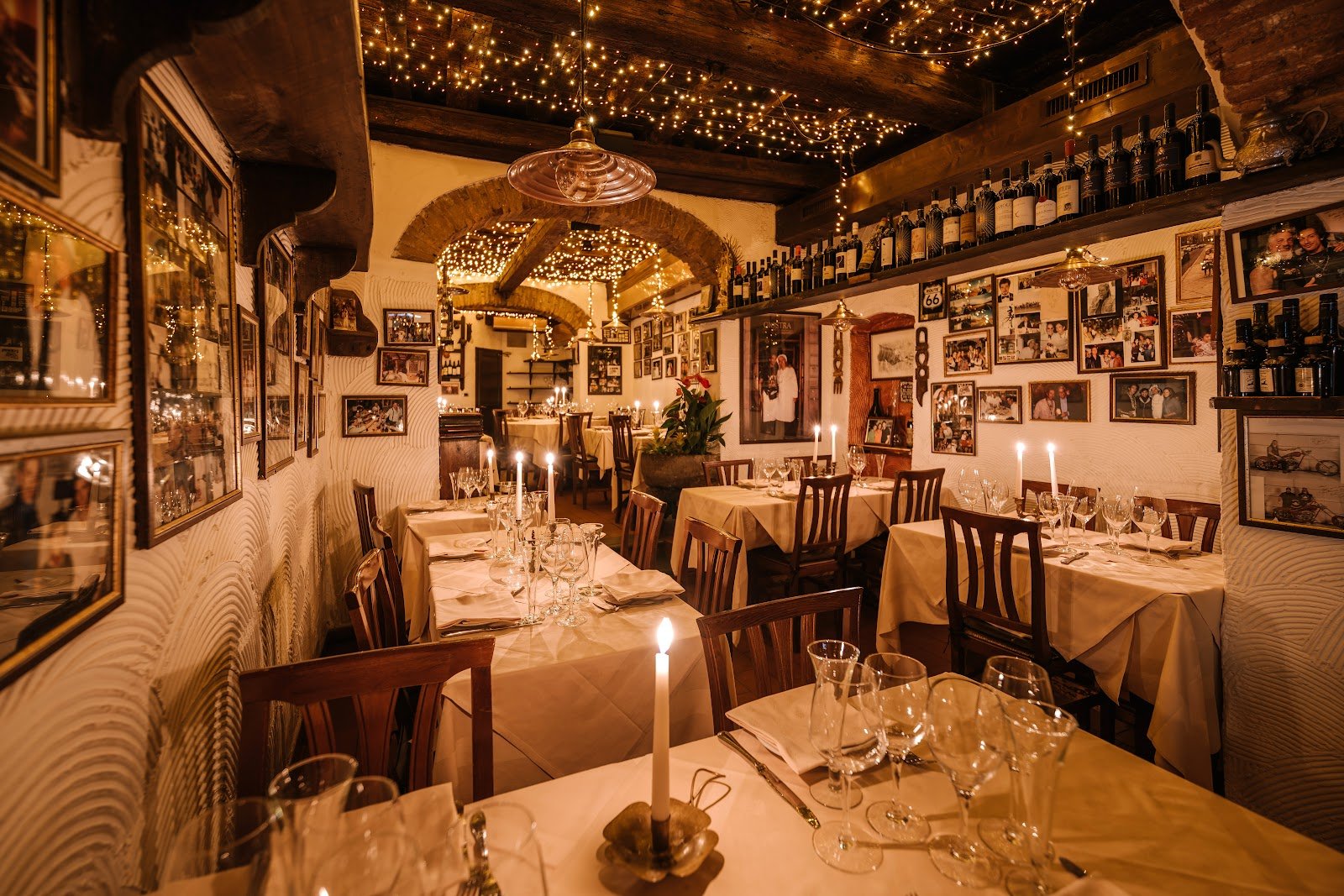 La Giostra — Italian restaurant in Santa Croce, Florence