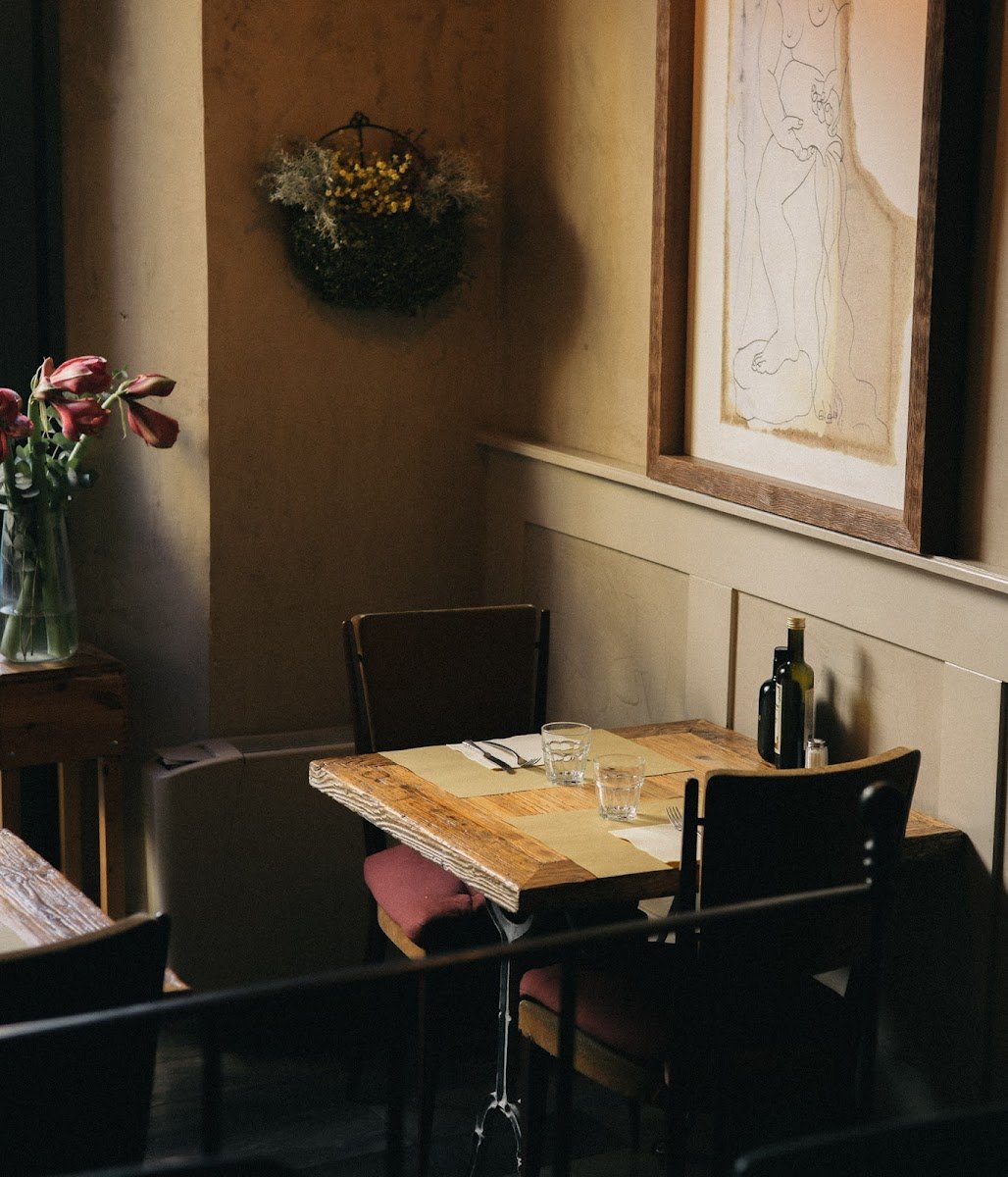 Ristorante Il Guscio — Restaurant in Oltrarno, Florence