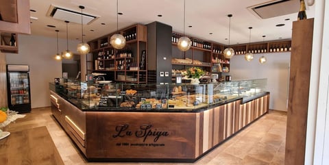 Panificio La Spiga Di Petruzzi Daniele — Bakery in Outer Florence · Florence