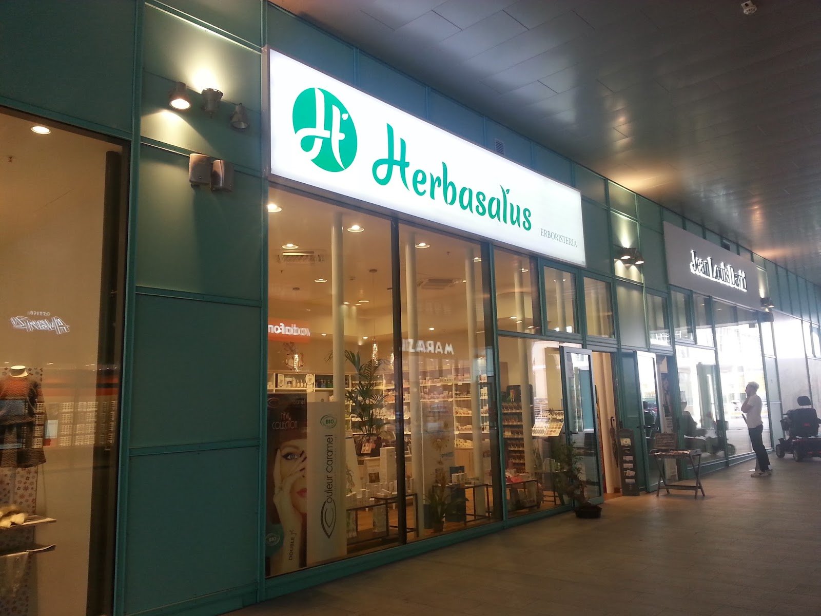 Herbasalus — Store in Santa Croce, Florence