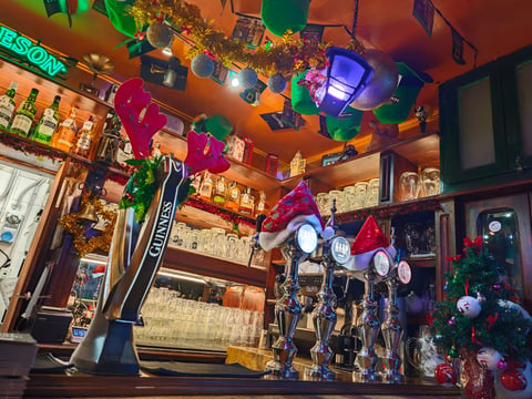 JJ Cathedral — Irish pub in Centro Storico · Florence