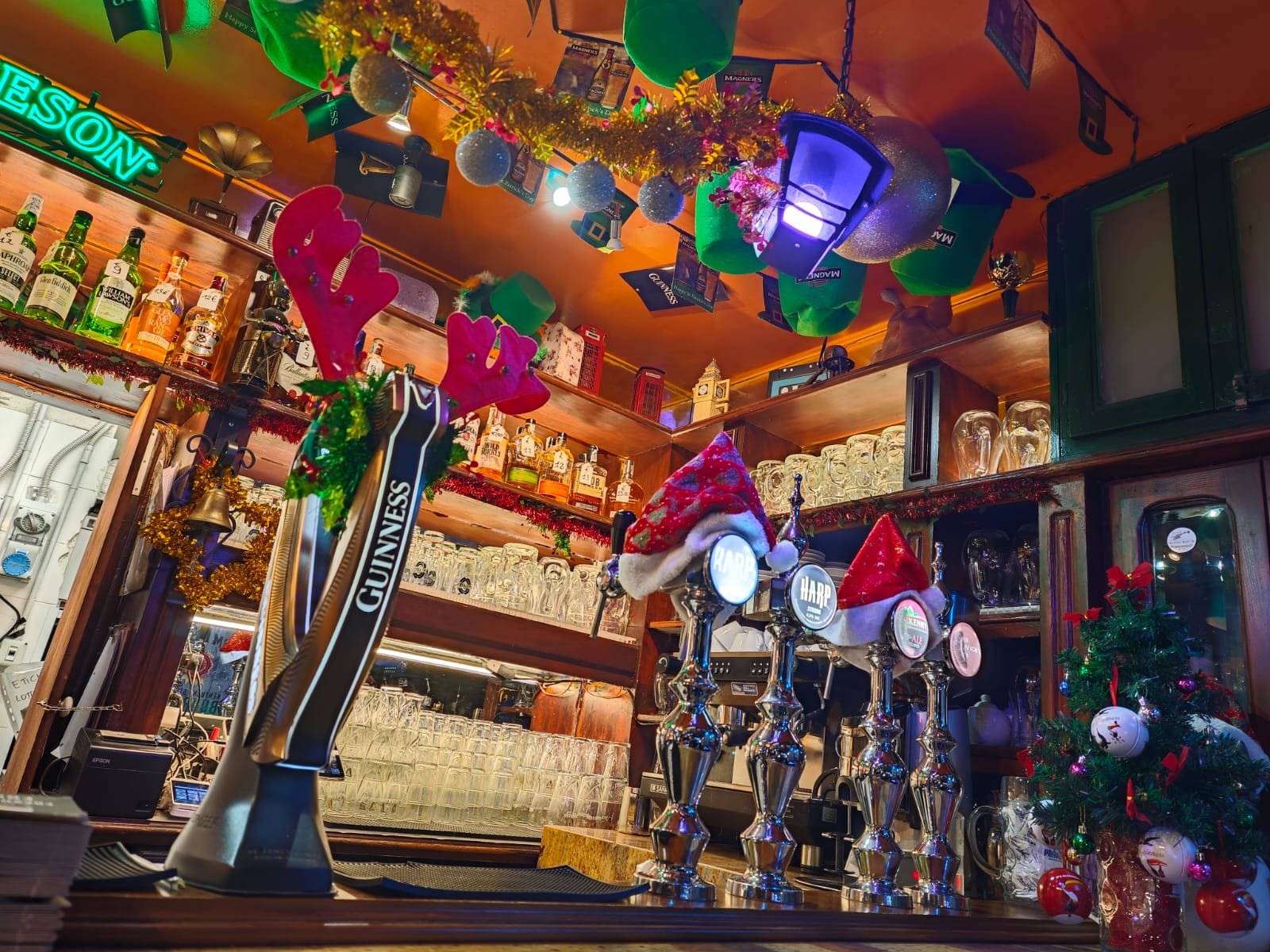 JJ Cathedral — Irish pub in Centro Storico, Florence