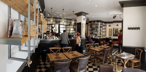 Caffè Aiem — Tea house in Outer Florence · Florence