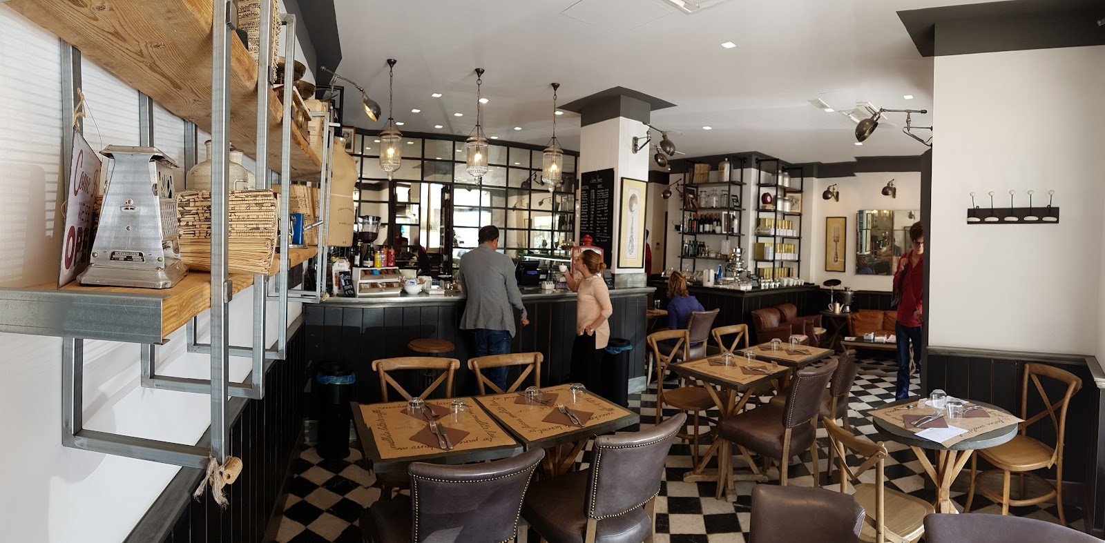 Caffè Aiem — Tea house in Outer Florence, Florence