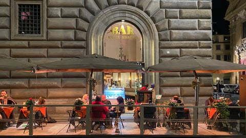 Caffe San Firenze — Coffee shop in Centro Storico · Florence