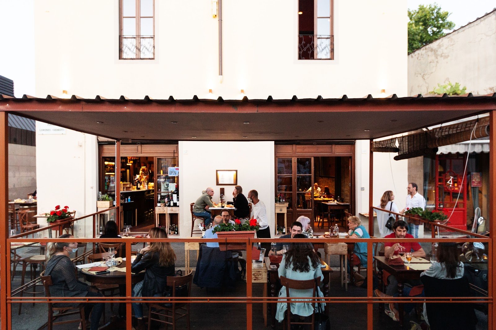 L'Ortone — Italian restaurant in Santa Croce, Florence
