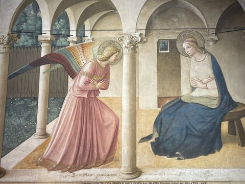 Museo di San Marco — Art museum in San Marco · Florence