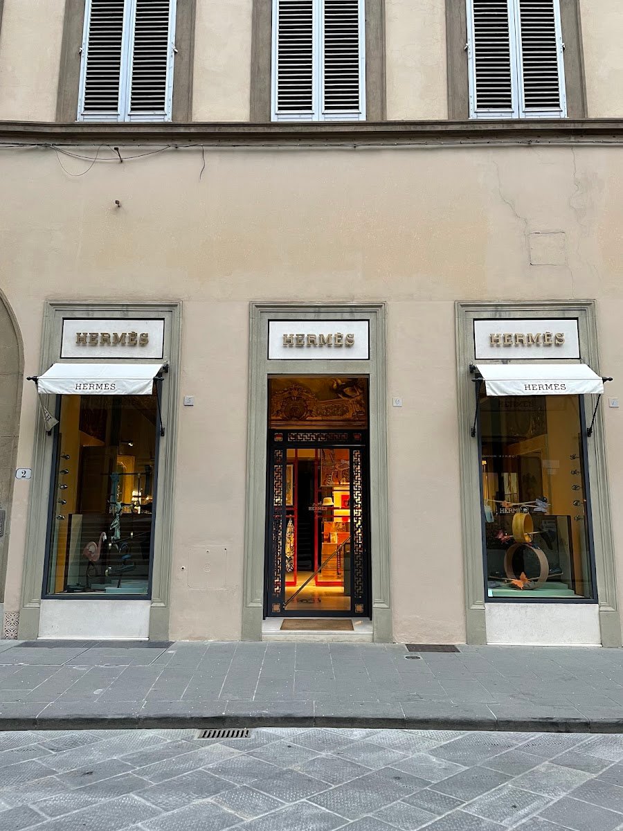 HERMÈS Firenze — Store in Centro Storico, Florence