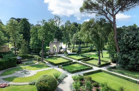 Four Seasons Hotel Firenze — Hotel in San Marco · Florence