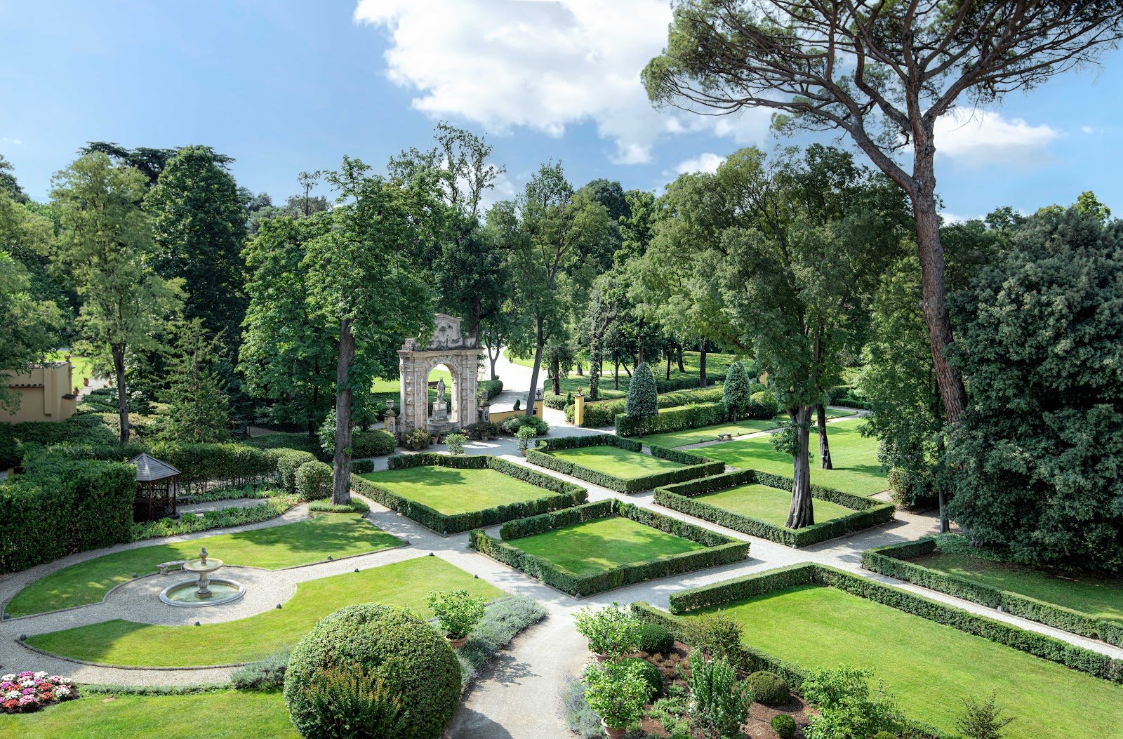 Four Seasons Hotel Firenze — Hotel in San Marco, Florence