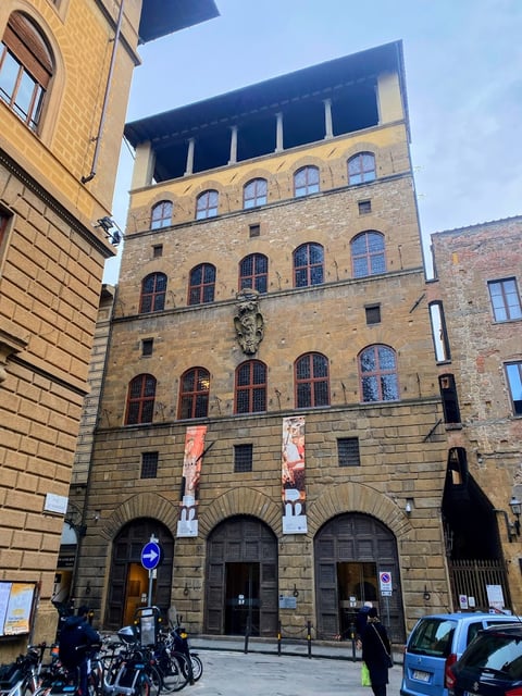 Museo di Palazzo Davanzati — Art museum in Centro Storico · Florence