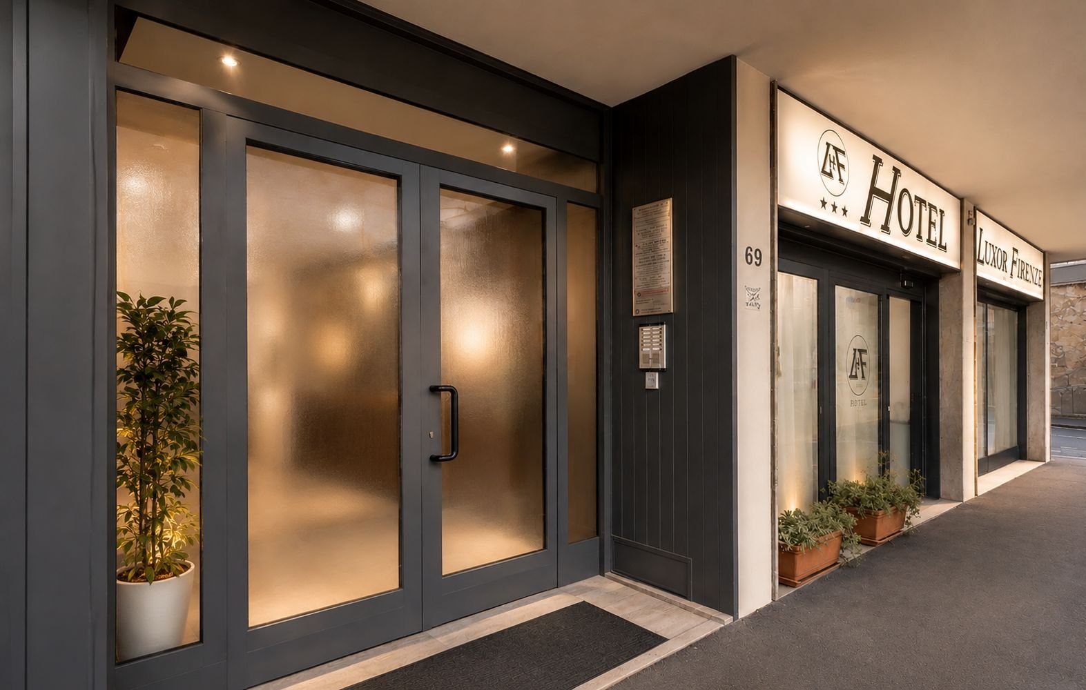 Luxor Hotel Florence — Hotel in Outer Florence, Florence