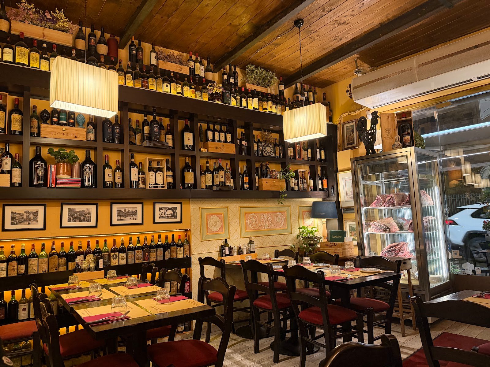 Le Cappelle Medicee Restorante — Italian restaurant in San Lorenzo, Florence