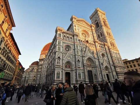 The Duomo Rooms — Bed and breakfast in Centro Storico · Florence