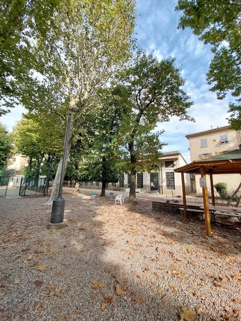 Giardino dell'Ardiglione — Garden in Oltrarno · Florence