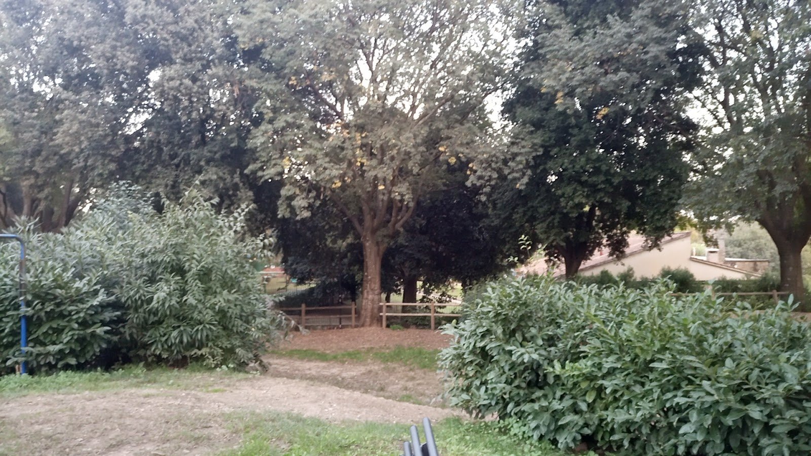 Parco Giochi Montagnola — City park in Outer Florence, Florence