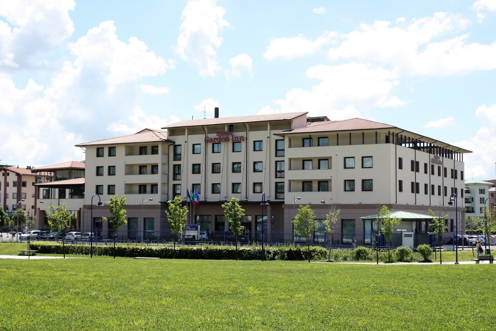 Hilton Garden Inn Florence Novoli — Hotel in Outer Florence, Florence