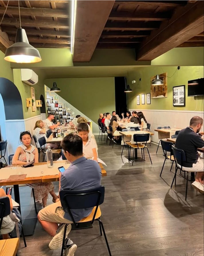 La Bohème Ristorante Pizzeria — Restaurant in San Lorenzo, Florence