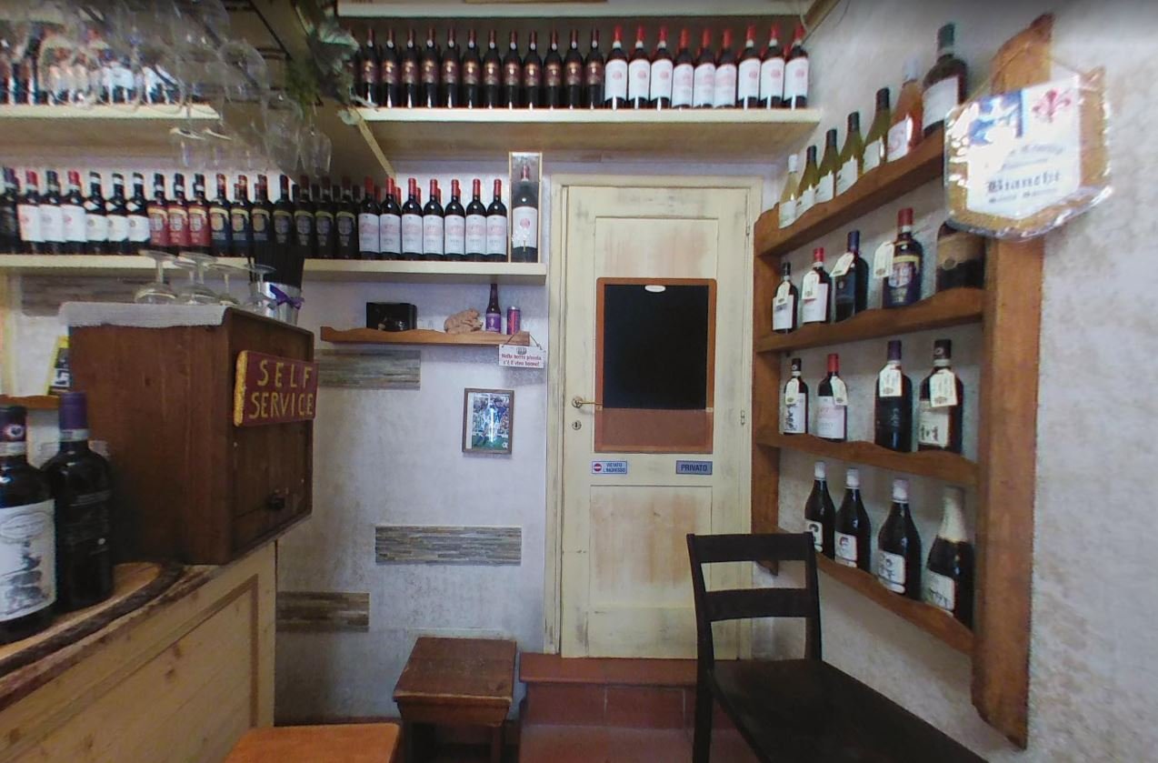 Amorini Panini e Vino Firenze — Sandwich shop in Centro Storico, Florence