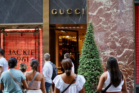 Gucci - Firenze Flagship — Clothing store in Santa Maria Novella · Florence