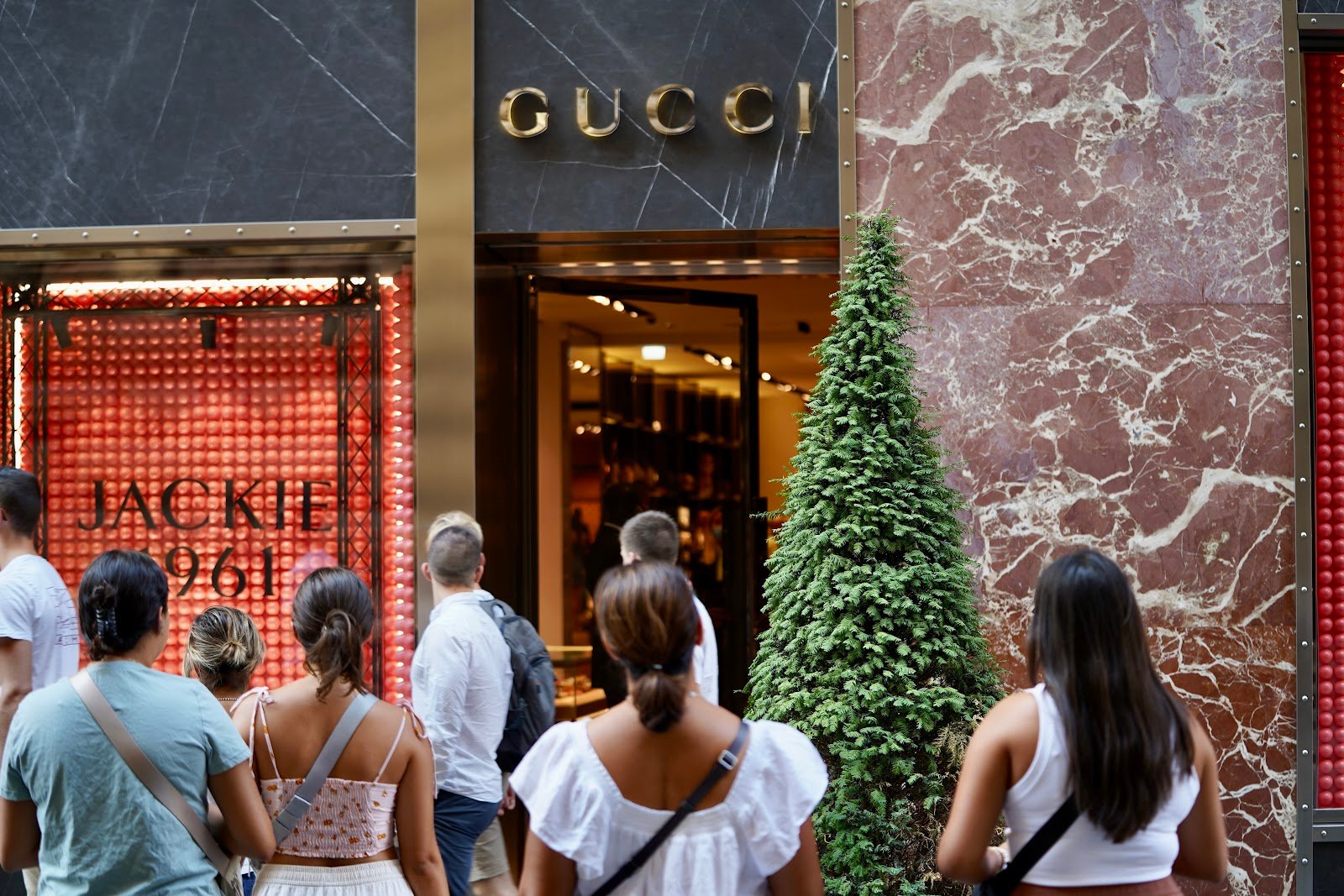 Gucci - Firenze Flagship — Clothing store in Santa Maria Novella, Florence