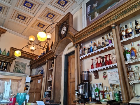Gilda Bistrot — Restaurant in Santa Croce · Florence