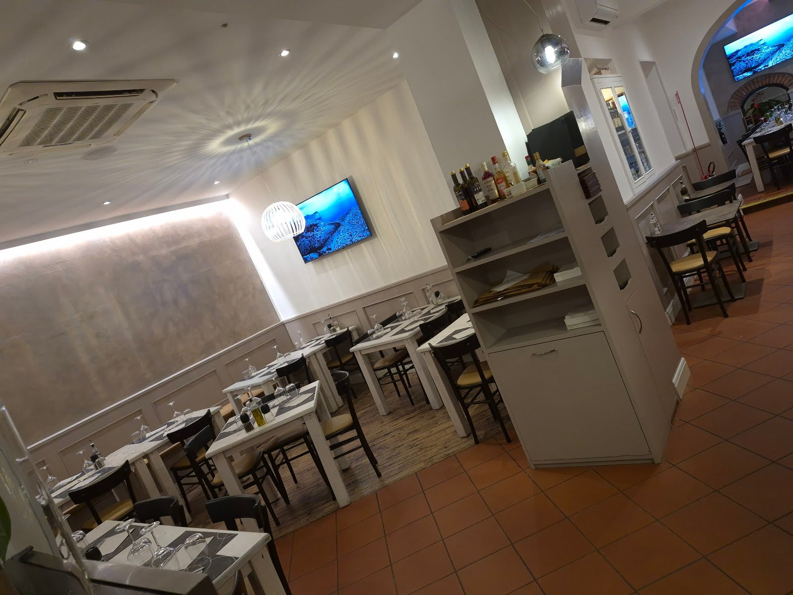 Ristorante Pizzeria "Il Clarinetto" — Restaurant in San Lorenzo, Florence