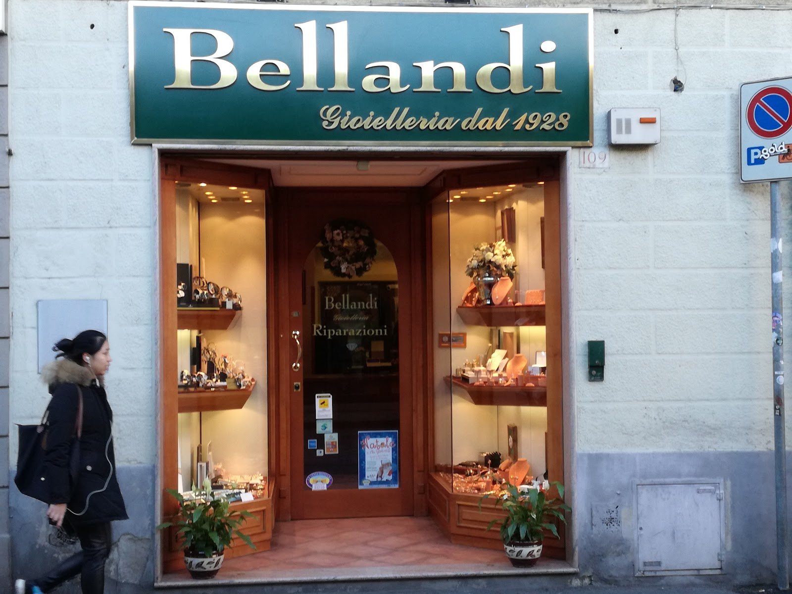 Gioielleria Bellandi — Jewelry store in Outer Florence, Florence