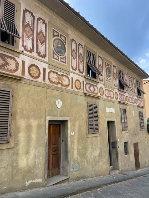 House of Galileo Galilei — Tourist attraction in Oltrarno · Florence