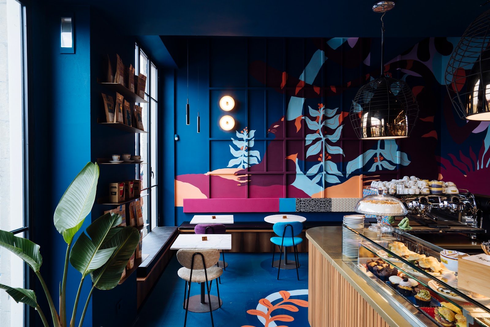 Ditta Artigianale Riva d'Arno — Cafe in Oltrarno, Florence