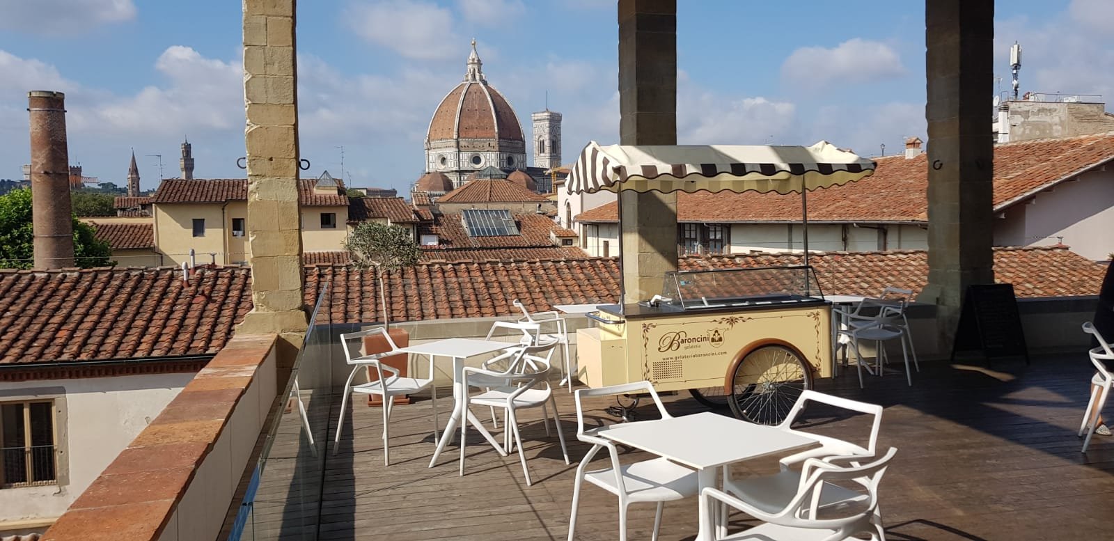Gelateria Baroncini® Firenze — Ice cream shop in Outer Florence, Florence