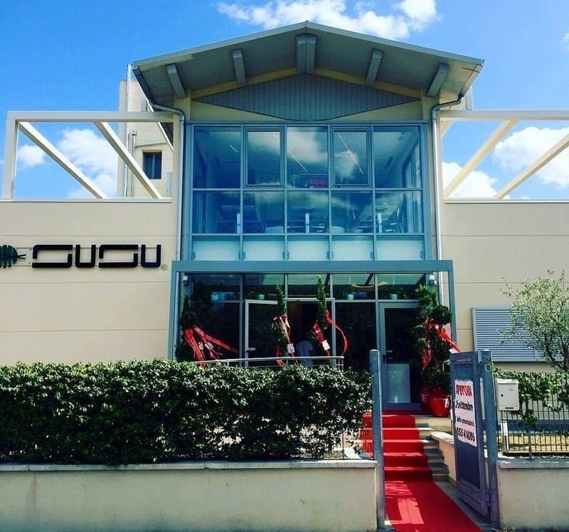 Susu - Asian Fusion Restaurant — Restaurant in Outer Florence, Florence