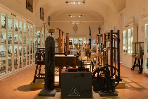 Fondazione Scienza e Tecnica - Museo di Firenze — Museum in San Marco · Florence