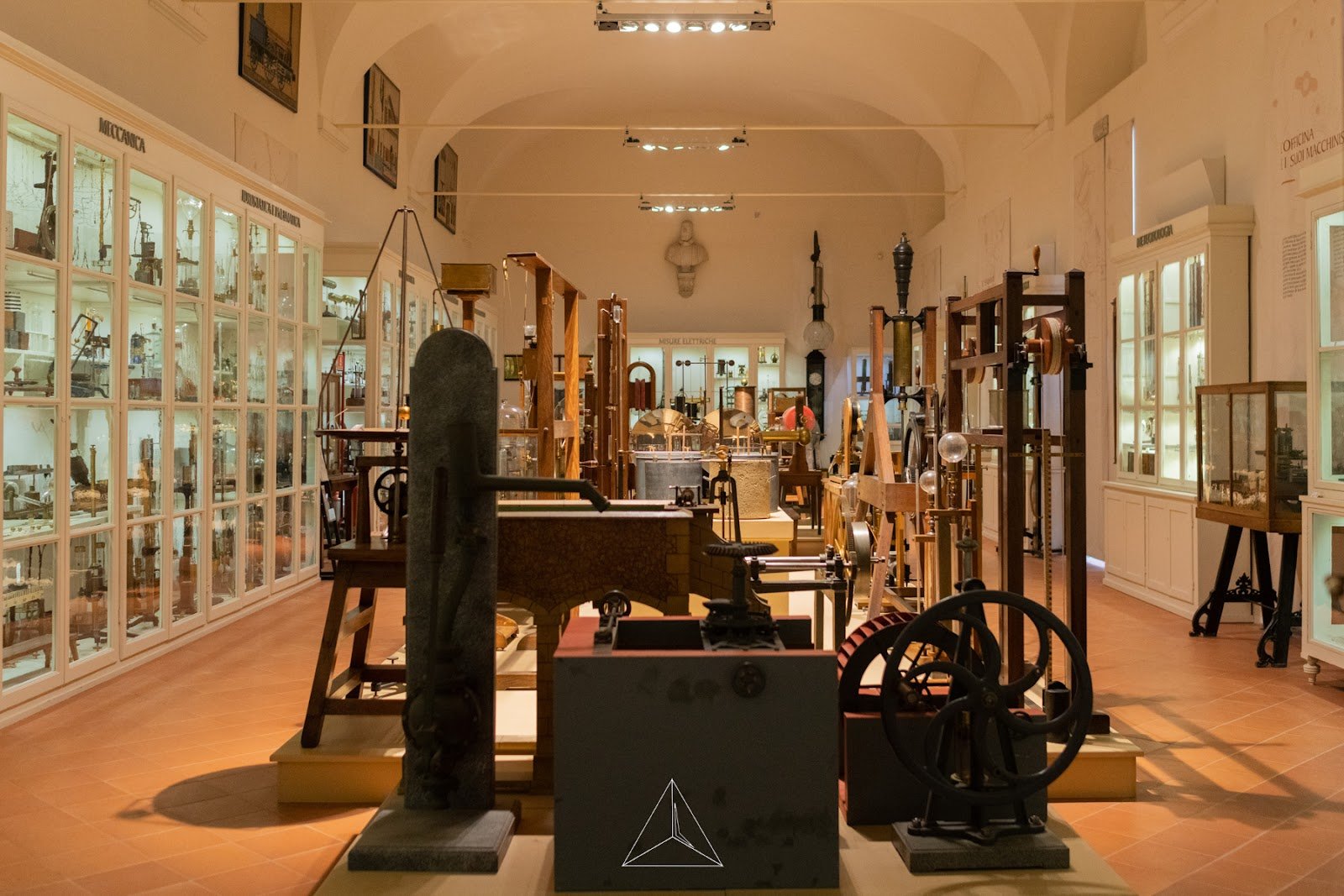 Fondazione Scienza e Tecnica - Museo di Firenze — Museum in San Marco, Florence