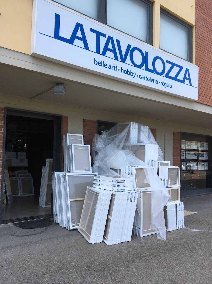 The Palette - fine arts, stationery — Store in Outer Florence, Florence