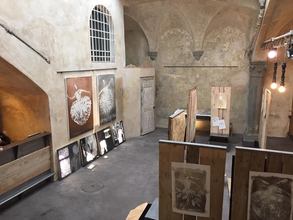 Casa Abitata — Art gallery in Santa Maria Novella, Florence