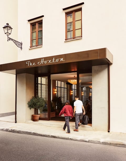 The Hoxton, Florence — Hotel in San Marco · Florence