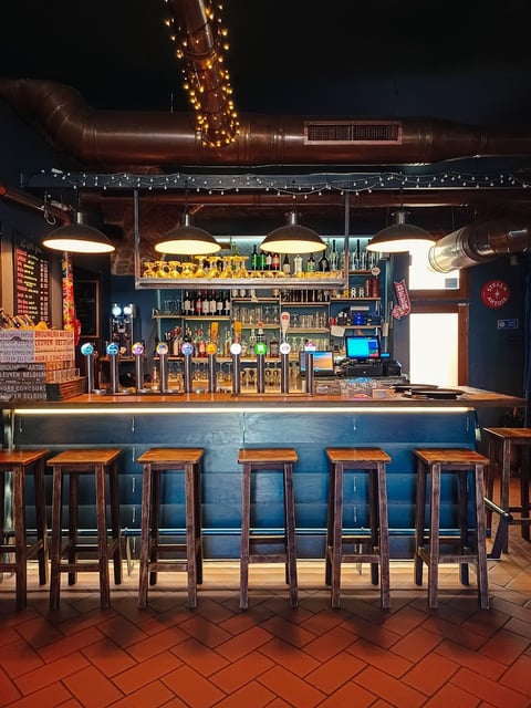 Rione Brewpub Firenze — Restaurant in Oltrarno · Florence